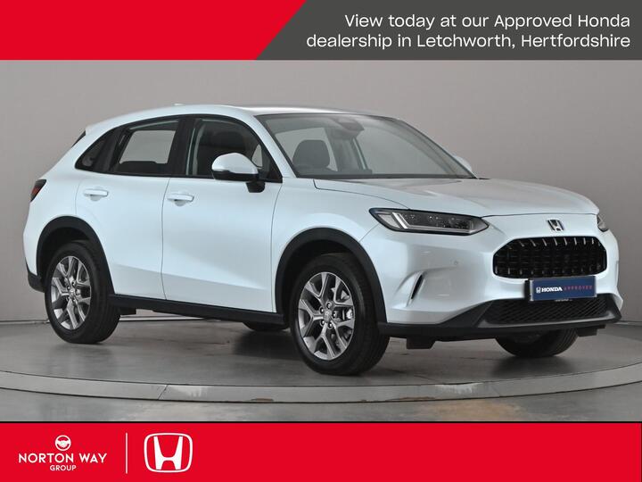 Honda ZR-V 2.0 H I-MMD Elegance ECVT Euro 6 (s/s) 5dr