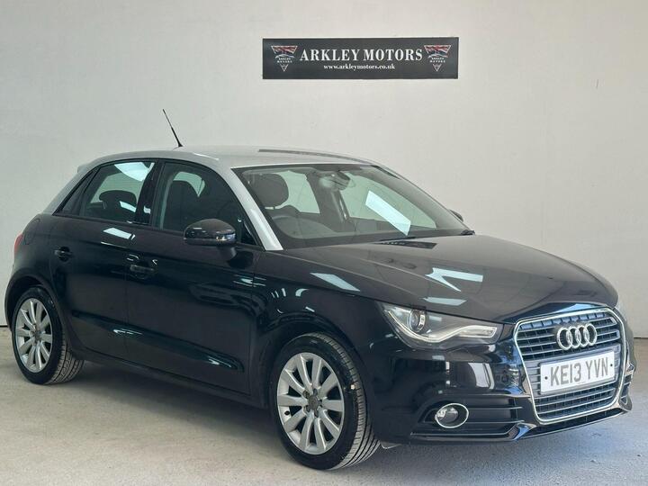 Audi A1 1.4 TFSI CoD Sport Sportback S Tronic Euro 5 (s/s) 5dr