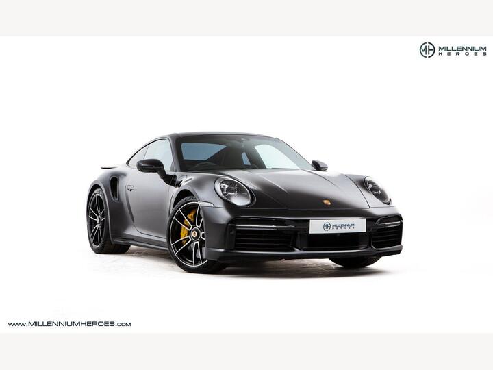 Porsche 911 3.7T 992 Turbo S PDK 4WD Euro 6 (s/s) 2dr