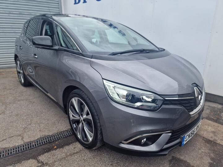 Renault Scenic 1.6 DCi Dynamique S Nav Euro 6 (s/s) 5dr
