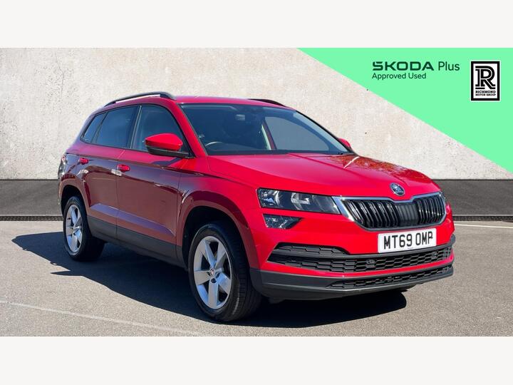 Skoda Karoq 1.5 TSI ACT SE Euro 6 (s/s) 5dr