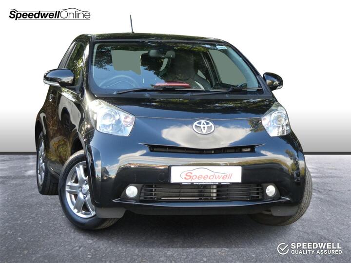 Toyota IQ 1.0 VVT-i 2 Multidrive Euro 5 3dr
