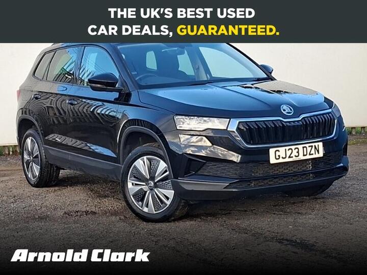 Skoda Karoq 1.5 TSI ACT SE Drive DSG Euro 6 (s/s) 5dr