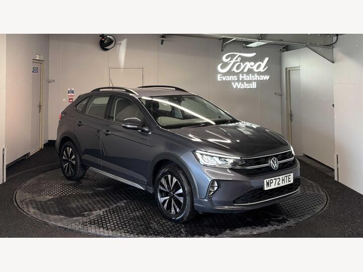 Volkswagen TAIGO HATCHBACK 1.0 TSI Life Euro 6 (s/s) 5dr