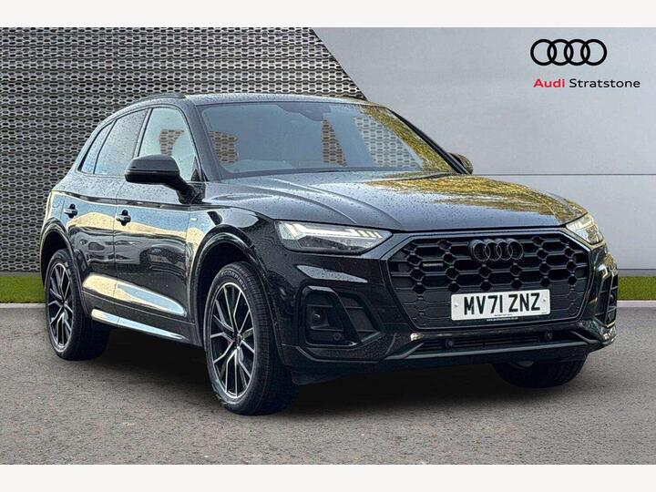 Audi Q5 2.0 TFSI 45 Edition 1 S Tronic Quattro Euro 6 (s/s) 5dr