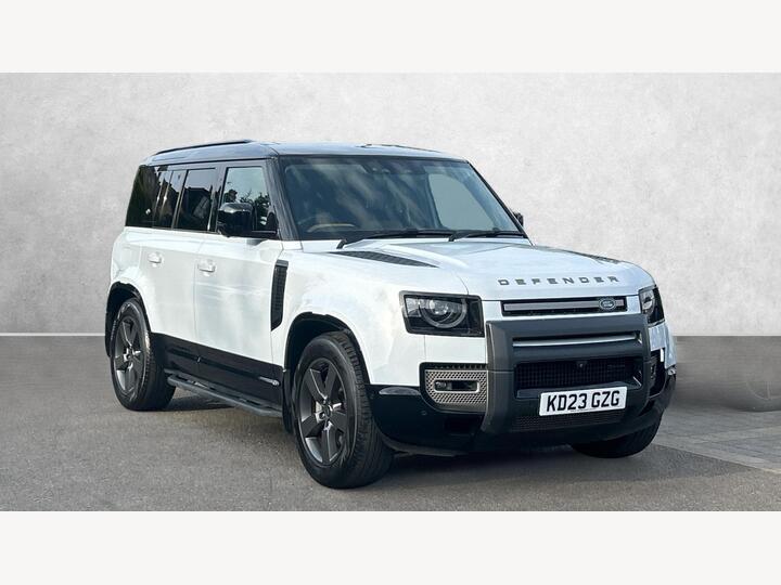 Land Rover Defender 2.0 P400e 15.4kWh X-Dynamic HSE Auto 4WD Euro 6 (s/s) 5dr Land Rover Defender 2.0 P400e 15.4kWh X-Dynamic HSE Auto 4WD Euro 6 (s/s) 5dr