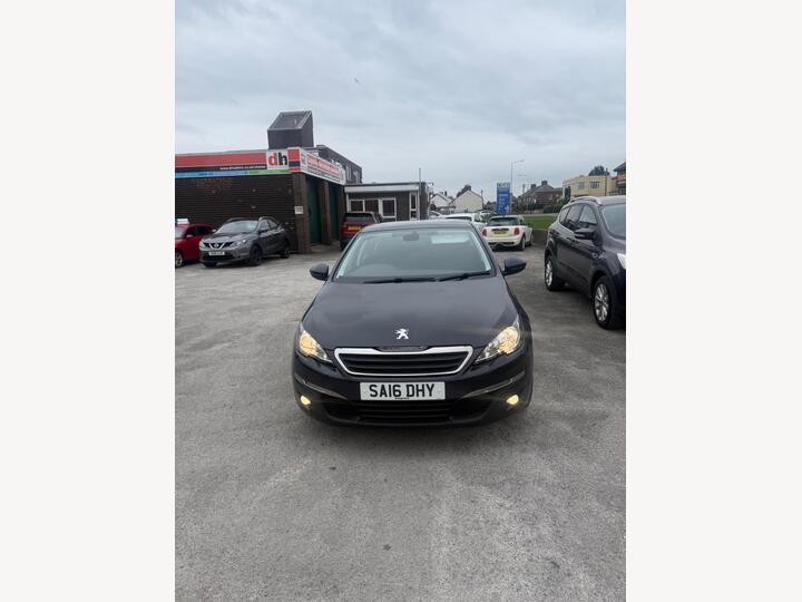 Peugeot 308 1.2 PureTech Active Euro 6 (s/s) 5dr