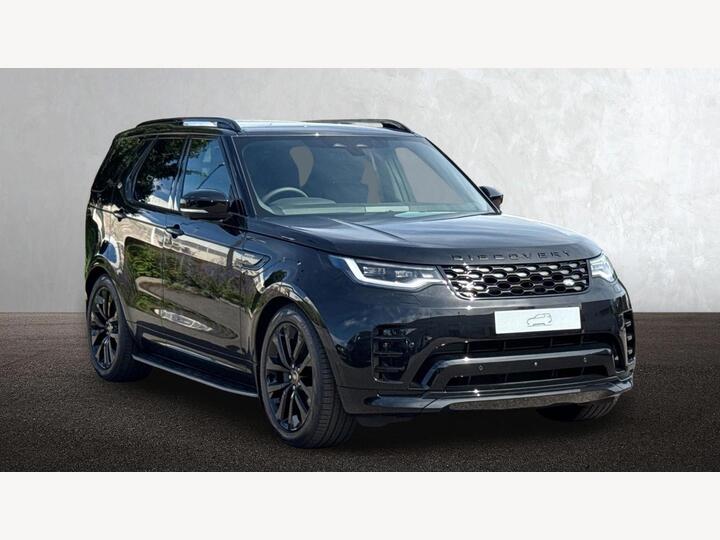 Land Rover DISCOVERY 3.0 D350 MHEV Dynamic SE Auto 4WD Euro 6 (s/s) 5dr