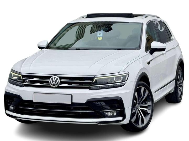 Volkswagen TIGUAN 2.0 TDI BlueMotion Tech R-Line DSG 4Motion Euro 6 (s/s) 5dr