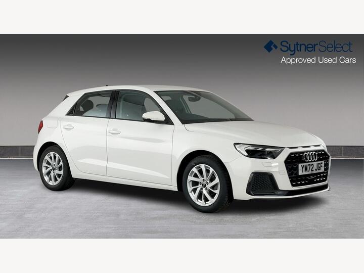 Audi A1 1.0 TFSI 25 Sport Sportback Euro 6 (s/s) 5dr