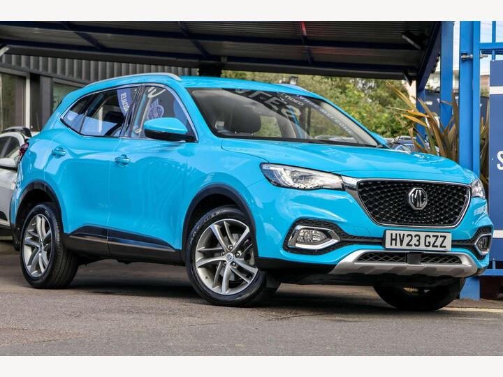 MG HS 1.5 T-GDI Excite DCT Euro 6 (s/s) 5dr