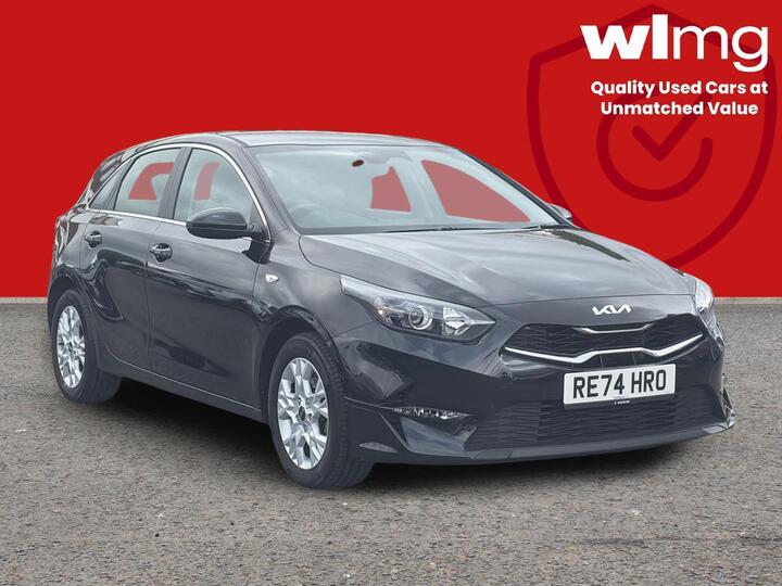 Kia Ceed 1.5 T-GDi 2 Euro 6 (s/s) 5dr