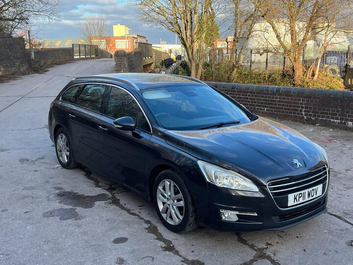 Peugeot 508 SW 1.6 HDi Active Euro 5 5dr