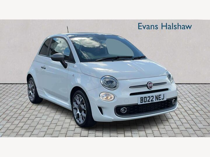 Fiat 500 1.0 MHEV Sport Euro 6 (s/s) 3dr