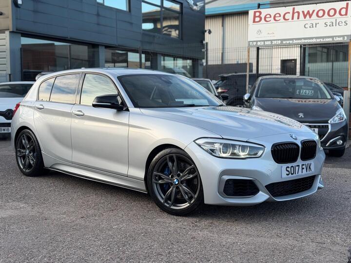BMW 1 Series 3.0 M140i Auto Euro 6 (s/s) 5dr