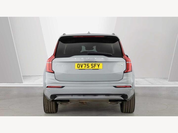 Volvo XC90 2.0 T8 18.8kWh Ultra Dark Auto 4WD Euro 6 (s/s) 5dr