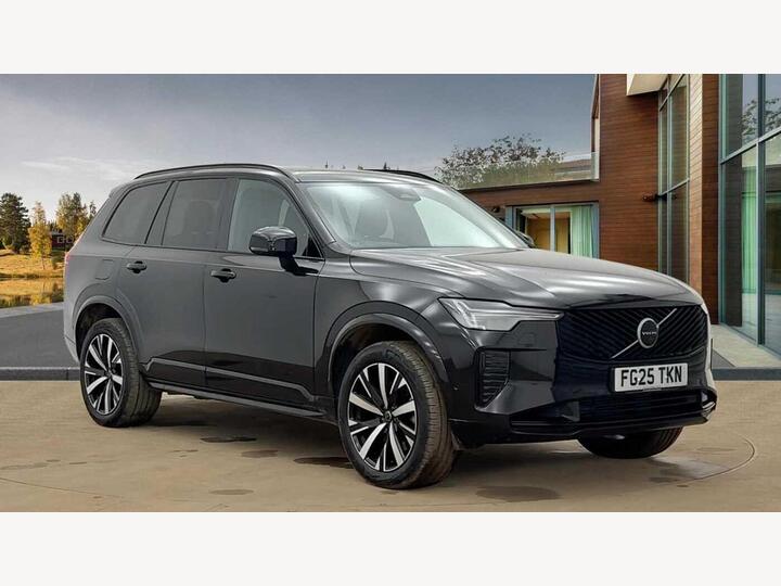 Volvo XC90 2.0 T8 18.8kWh Plus Auto 4WD Euro 6 (s/s) 5dr