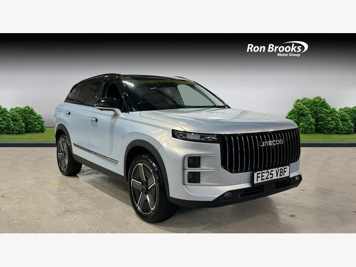 JAECOO 7 1.5T SHS 18.3kWh Luxury Auto Euro 6 (s/s) 5dr