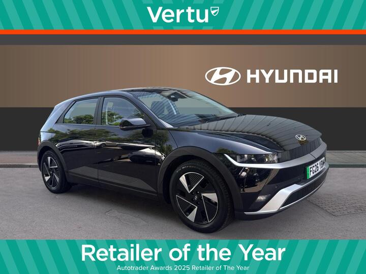 Hyundai IONIQ 5 63kWh Advance Auto 5dr