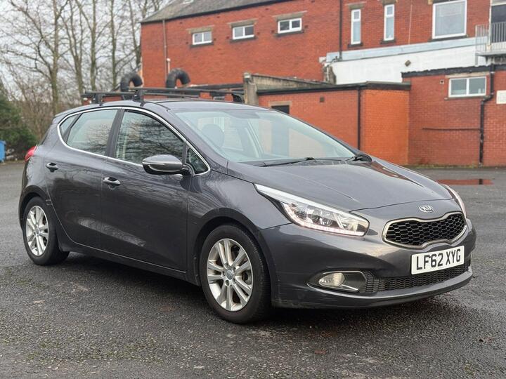 Kia Ceed 1.6 CRDi EcoDynamics 2 Euro 5 (s/s) 5dr