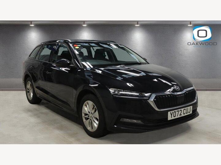 Skoda OCTAVIA 2.0 TDI SE DSG Euro 6 (s/s) 5dr Skoda OCTAVIA 2.0 TDI SE DSG Euro 6 (s/s) 5dr
