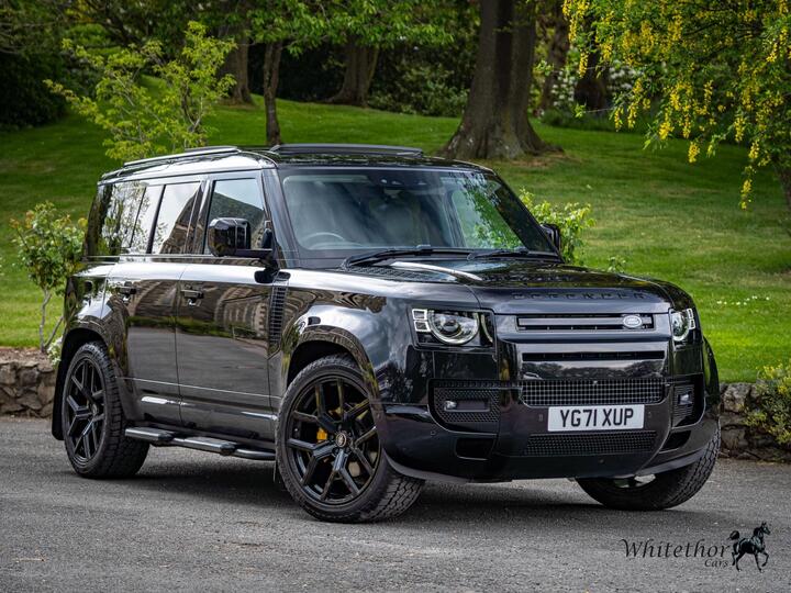 Land Rover Defender 110 3.0 D250 MHEV XS Edition Auto 4WD Euro 6 (s/s) 5dr