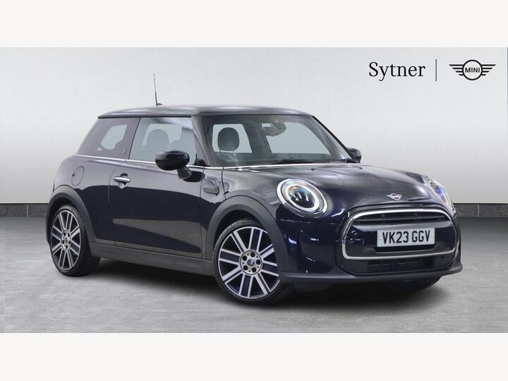 MINI Hatch 1.5 Cooper Exclusive Steptronic Euro 6 (s/s) 3dr
