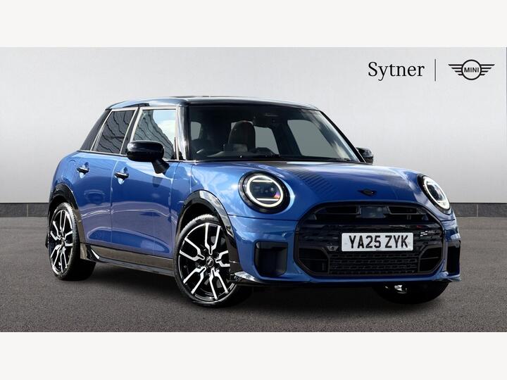 MINI Hatch 1.5C Sport Steptronic Euro 6 (s/s) 5dr