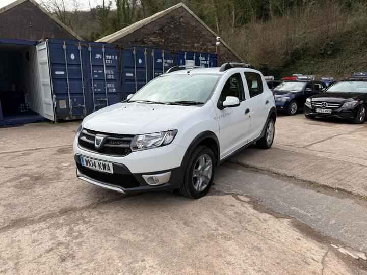 Dacia Sandero Stepway 0.9 TCe Ambiance Euro 5 5dr
