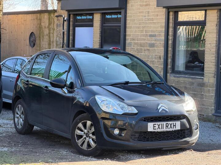 Citroen C3 1.4i VTR+ Euro 5 5dr