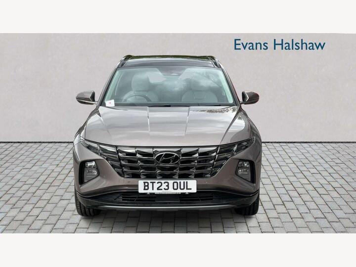 Hyundai TUCSON ESTATE 1.6 TGDi Plug-in Hybrid Ultimate 5dr 4WD Auto