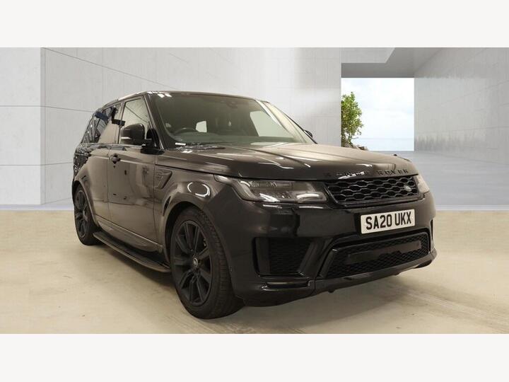 Land Rover Range Rover Sport 3.0 SD V6 Autobiography Dynamic Auto 4WD Euro 6 (s/s) 5dr