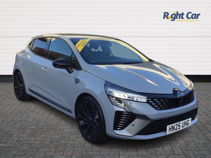 Renault Clio 1.0 TCe Esprit Alpine Euro 6 (s/s) 5dr