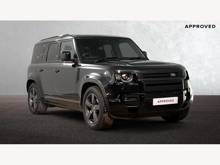 Land Rover Defender 110 3.0 D250 MHEV X-Dynamic HSE Auto 4WD Euro 6 (s/s) 5dr Land Rover Defender 110 3.0 D250 MHEV X-Dynamic HSE Auto 4WD Euro 6 (s/s) 5dr