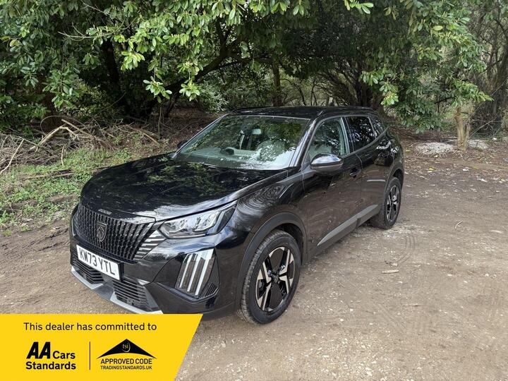 Peugeot 2008 1.2 PureTech Allure Euro 6 (s/s) 5dr Peugeot 2008 1.2 PureTech Allure Euro 6 (s/s) 5dr