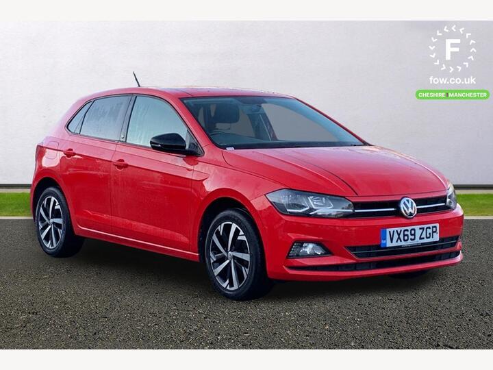 Volkswagen Polo 1.0 EVO Beats Euro 6 (s/s) 5dr Volkswagen Polo 1.0 EVO Beats Euro 6 (s/s) 5dr