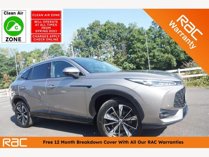 MG MG HS 1.5 T-GDI Trophy Euro 6 (s/s) 5dr