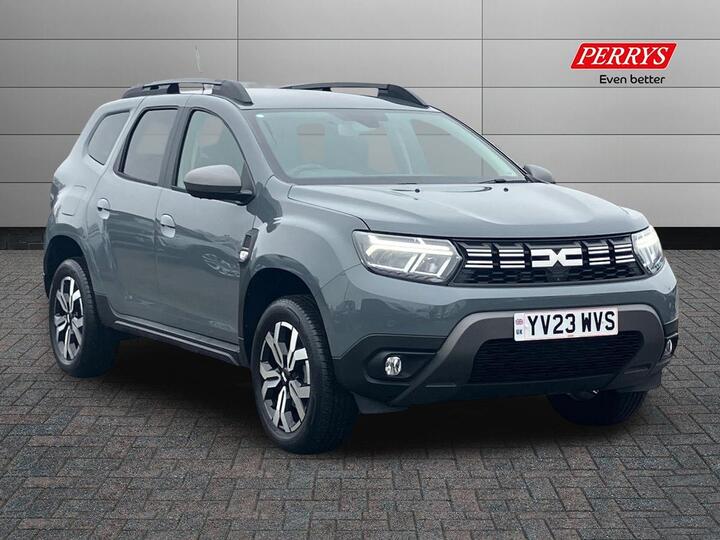 Dacia Duster 1.3 TCe Journey Up&Go Euro 6 (s/s) 5dr
