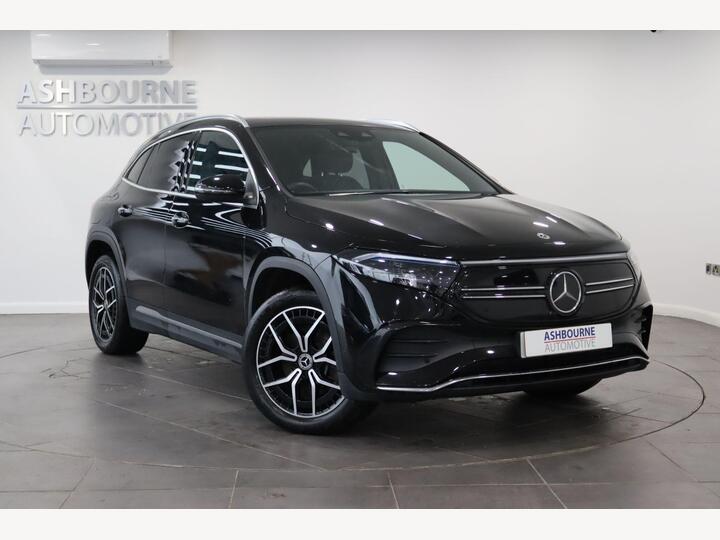 Mercedes-Benz EQA EQA 250+ 70.5kWh AMG Line (Premium) Auto 5dr