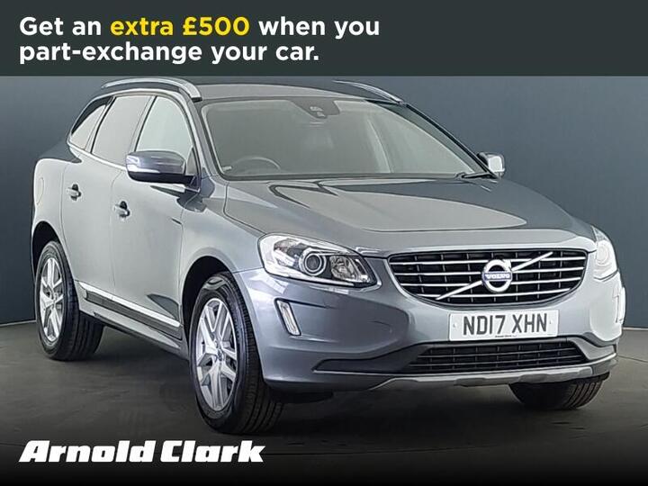 Volvo XC60 2.4 D5 SE Lux Nav Auto AWD Euro 6 (s/s) 5dr