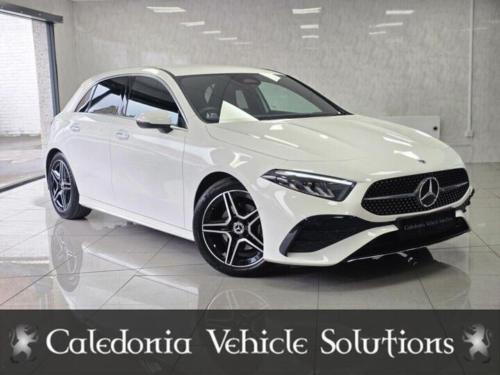 Mercedes-Benz A CLASS 1.3 A200h MHEV AMG Line (Executive) 7G-DCT Euro 6 (s/s) 5dr