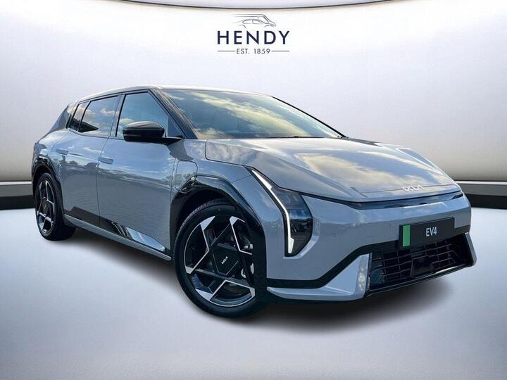 Kia EV4 81.4kWh GT-Line Auto 5dr