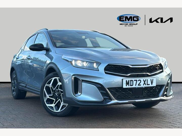 Kia Xceed 1.5 T-GDi GT-Line S Euro 6 (s/s) 5dr