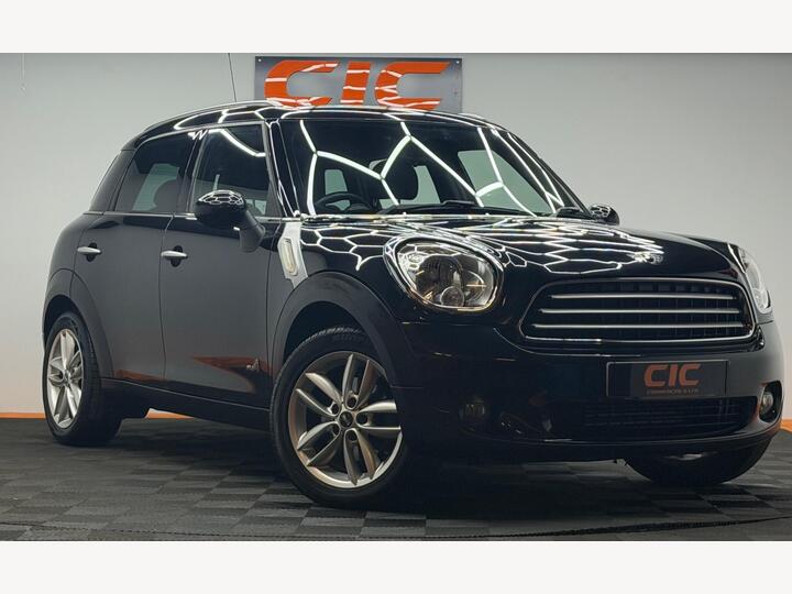 MINI Countryman 2.0 Cooper D Auto ALL4 Euro 5 5dr