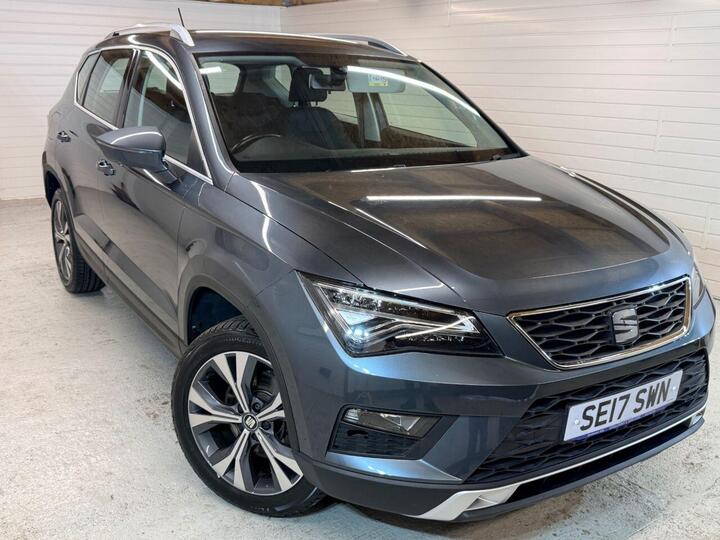SEAT ATECA 1.4 EcoTSI SE Technology Euro 6 (s/s) 5dr