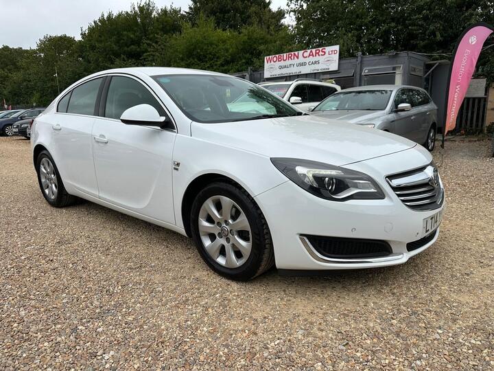 Vauxhall Insignia 2.0 CDTi EcoFLEX SE Euro 5 (s/s) 5dr
