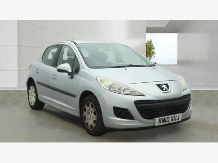 Peugeot 207 1.4 S Euro 5 5dr (A/C)