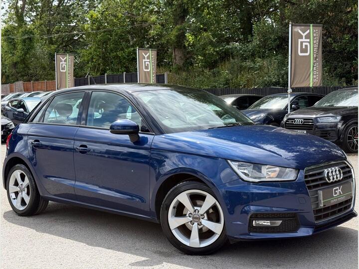 Audi A1 1.0 TFSI Sport Sportback Euro 6 (s/s) 5dr