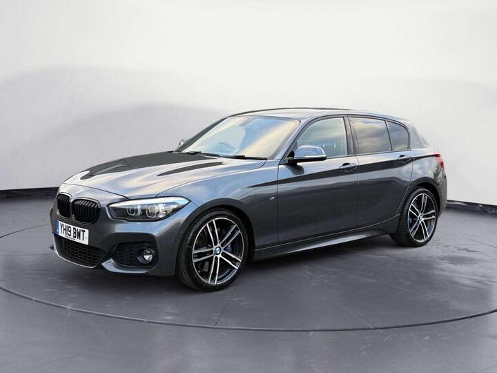 BMW 1 SERIES 1.5 118i GPF M Sport Shadow Edition Auto Euro 6 (s/s) 5dr