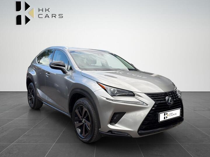 Lexus NX 2.5 300h Sport E-CVT 4WD Euro 6 (s/s) 5dr